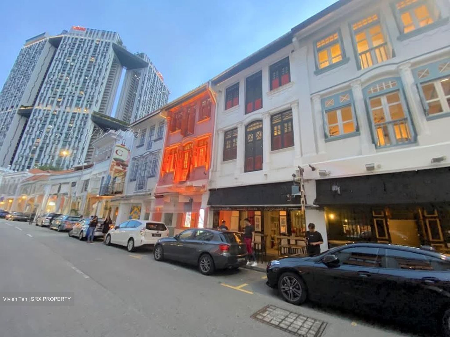 BUKIT PASOH EXTNSN CONSTN AREA (D2), Retail #530012011